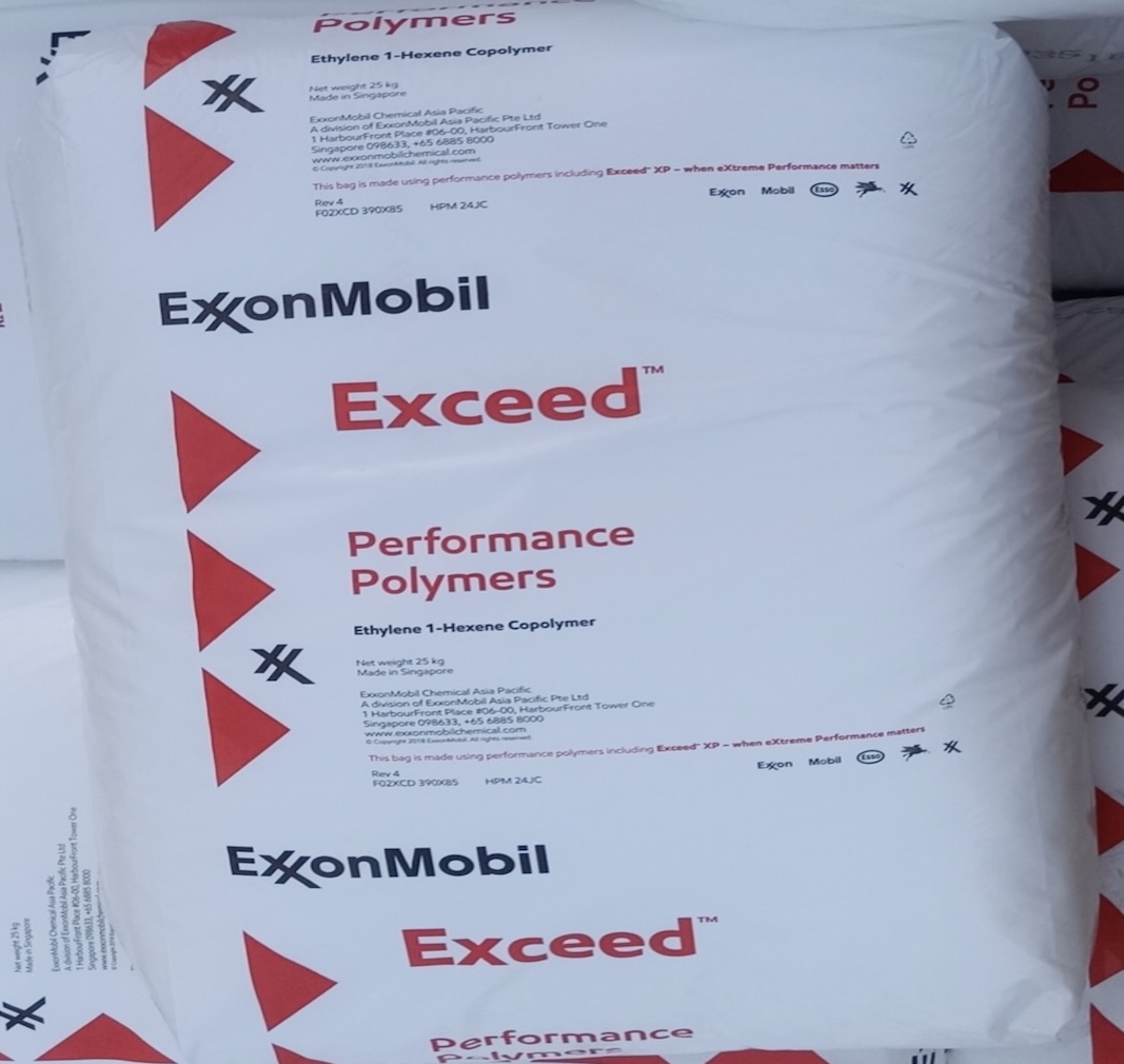 Guia de Compra da Resina para Filme Cast de mLLDPE 3518PA da ExxonMobil | Propriedades Principais, Vantagens de Processamento e Aplicações